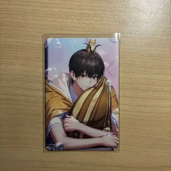 [SOLD OUT] 데못죽 리디 포카 배세진