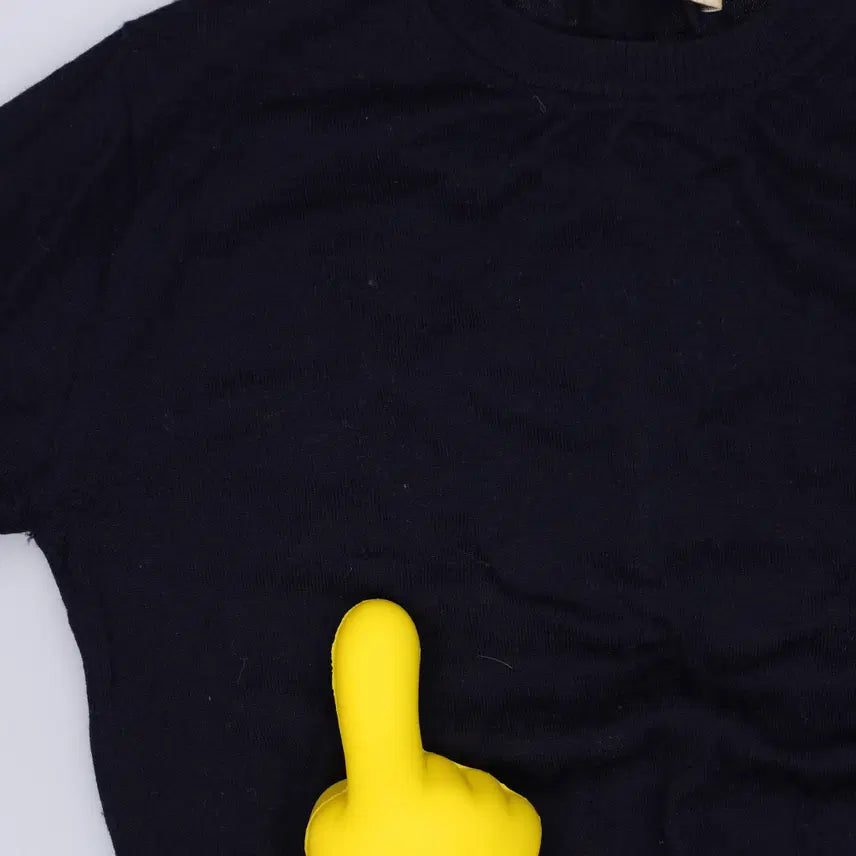 [SOLD OUT] 44정도 고급 완장 여성 니트 0303H1
