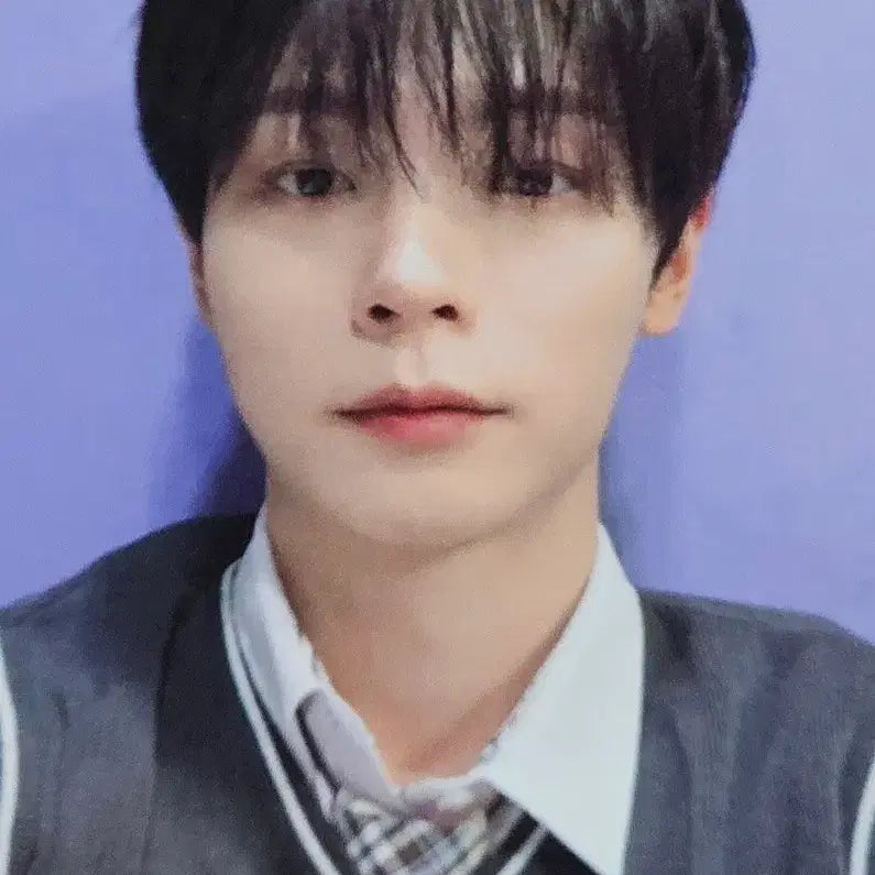 [BUNJANG] Xikers Yechan Makestar POB Photocard / 예찬 메이크스타 당첨자한정 포카