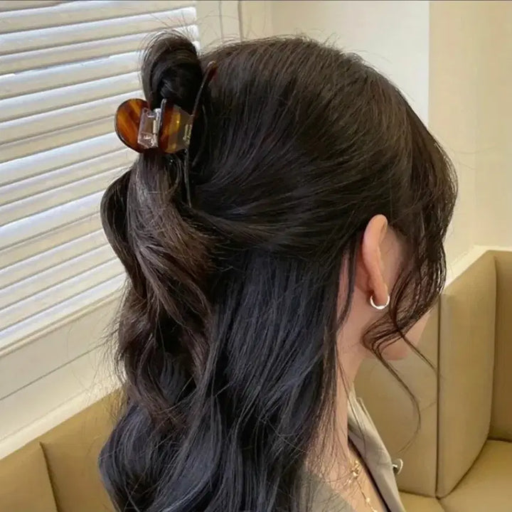 [BUNJANG] Hair Clip Bundle Set / 집게핀2개일괄(새상품)