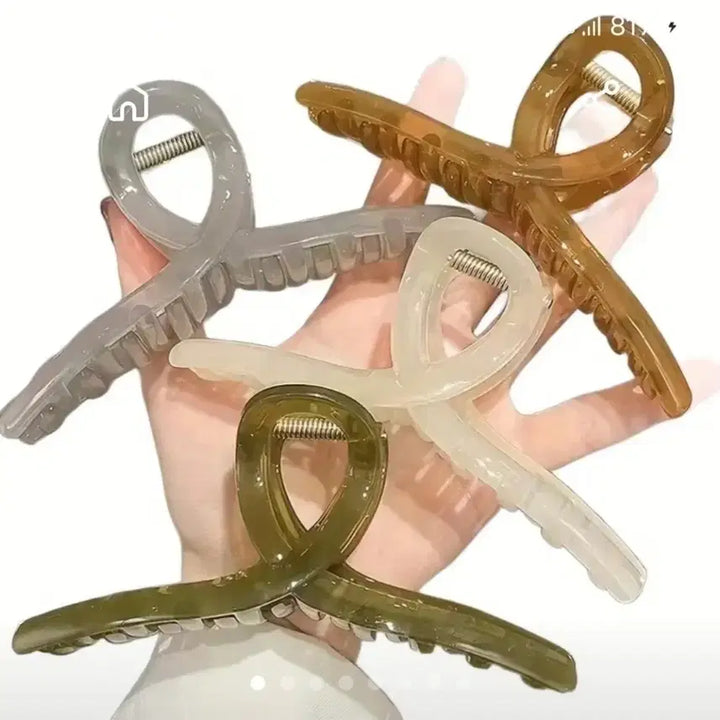 [SOLD OUT] 컬러풀 집게핀일괄(새상품)