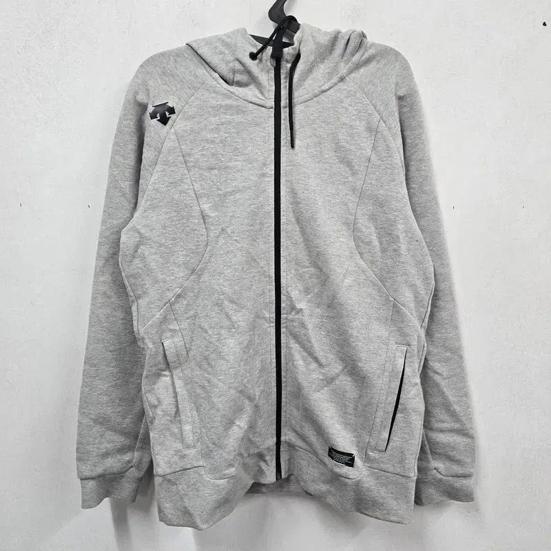 [SOLD OUT] [정품/95] 데상트 여성 후드집업     EE