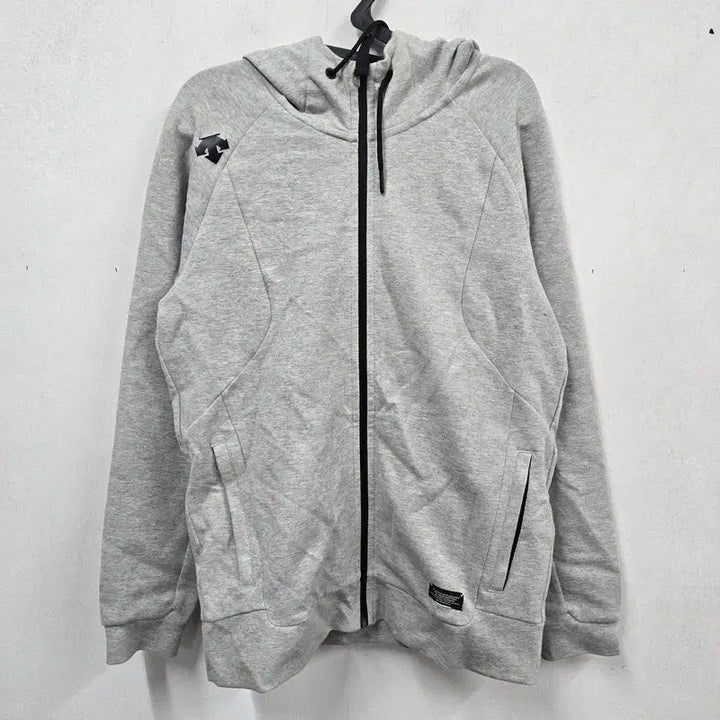 [SOLD OUT] [정품/95] 데상트 여성 후드집업     EE
