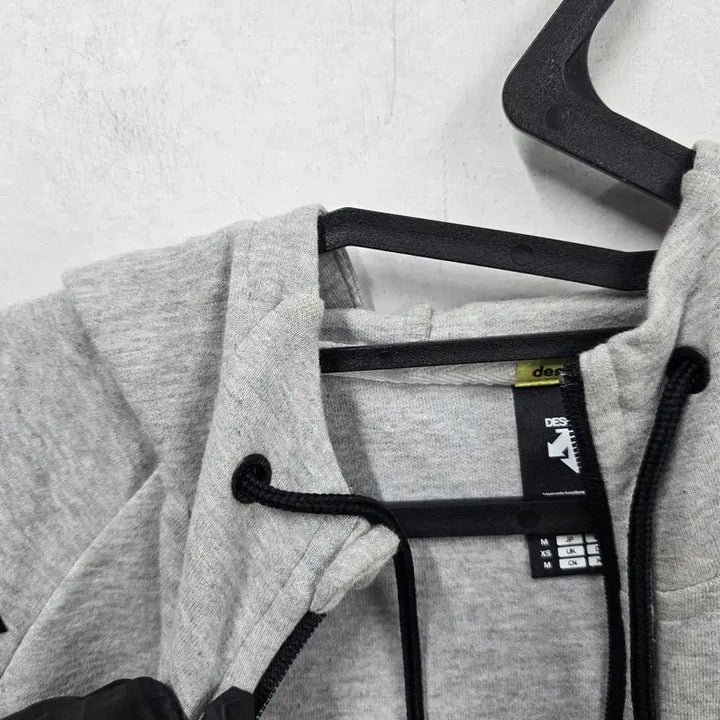 [SOLD OUT] [정품/95] 데상트 여성 후드집업     EE