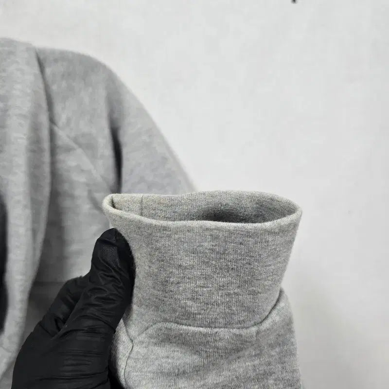 [SOLD OUT] [정품/95] 데상트 여성 후드집업     EE