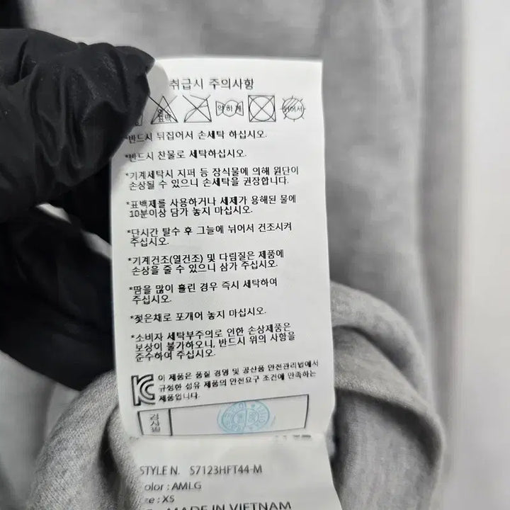 [SOLD OUT] [정품/95] 데상트 여성 후드집업     EE