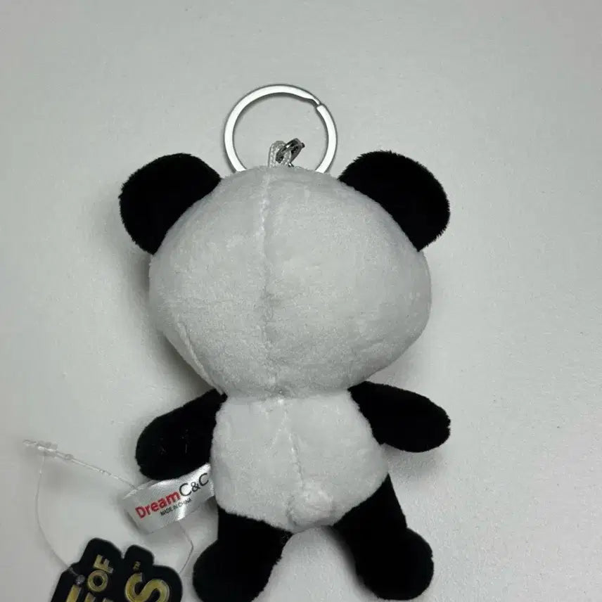 [SOLD OUT] 그오브레전드 판다 티모 인형 키링 새상품 정품 롤 10cm