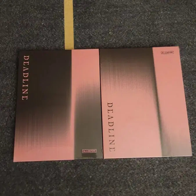 [BUNJANG] Blackpink Deadline Album Pink Version / [최저가]블랙핑크 데드라인 앨범 양도 BLACKPINK