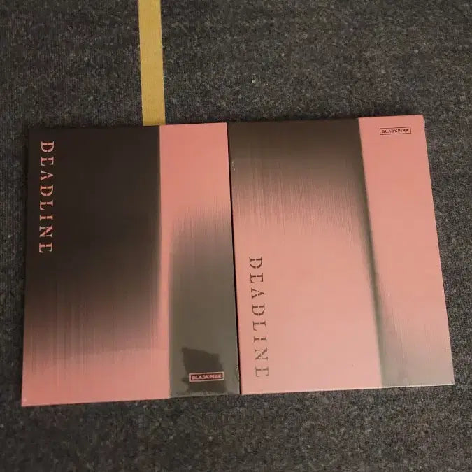 [BUNJANG] Blackpink Deadline Album Pink Version / [최저가]블랙핑크 데드라인 앨범 양도 BLACKPINK