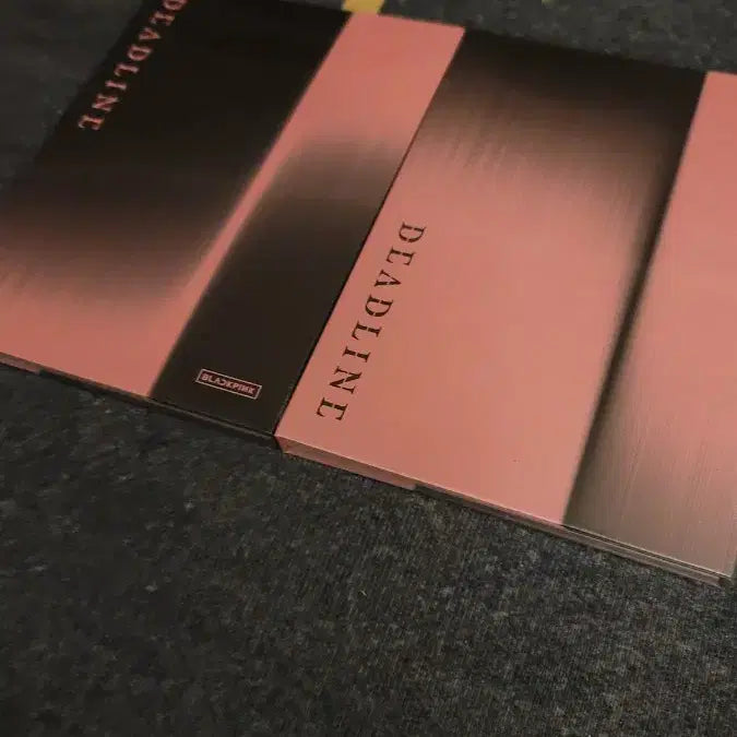 [BUNJANG] Blackpink Deadline Album Pink Version / [최저가]블랙핑크 데드라인 앨범 양도 BLACKPINK