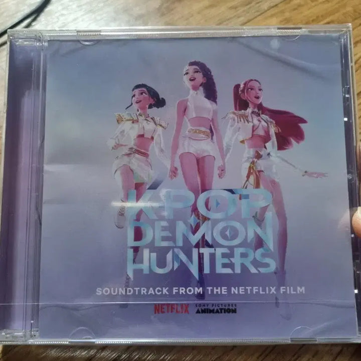[BUNJANG] K-Pop Demon Hunters OST Netflix Film Soundtrack / K팝 데몬 헌터즈 OST 넷플릭스 필름 사운드트랙
