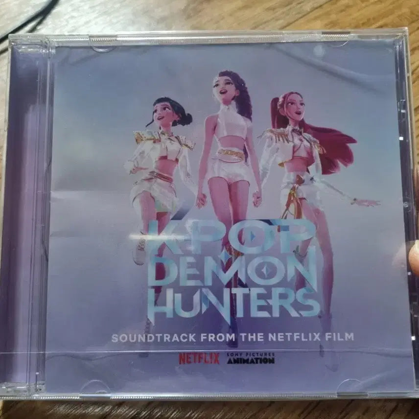 [BUNJANG] K-Pop Demon Hunters OST Netflix Film Soundtrack / K팝 데몬 헌터즈 OST 넷플릭스 필름 사운드트랙