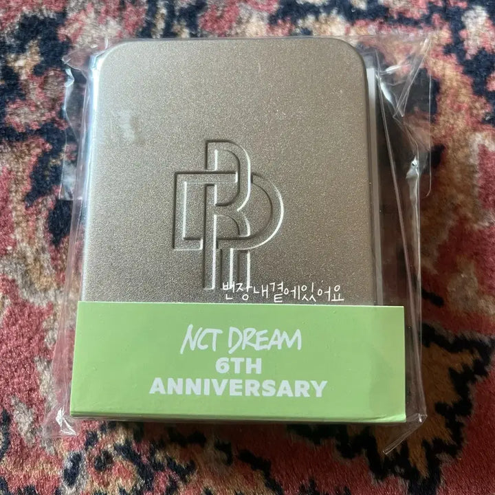 [BUNJANG] NCT DREAM 6th Anniversary Repackage Photocard Set (Sealed) / NCT DREAM 엔시티 드림 6주년 리패키지 포카 세트 미개봉