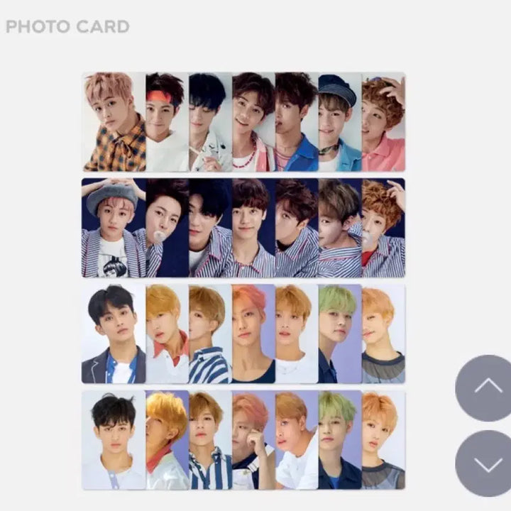 [BUNJANG] NCT DREAM 6th Anniversary Repackage Photocard Set (Sealed) / NCT DREAM 엔시티 드림 6주년 리패키지 포카 세트 미개봉