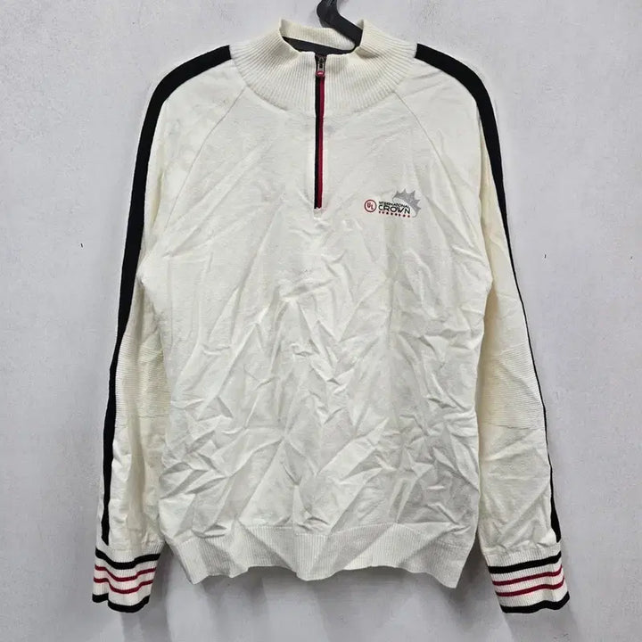 [SOLD OUT] [정품/95] JDX 여성 반집업 방풍 니트     EE