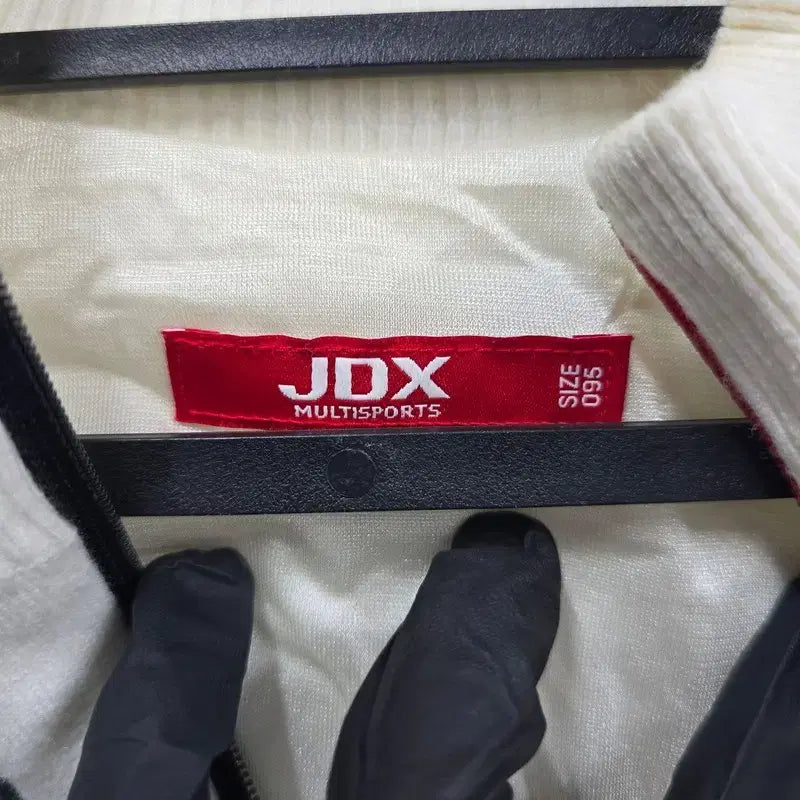 [SOLD OUT] [정품/95] JDX 여성 반집업 방풍 니트     EE