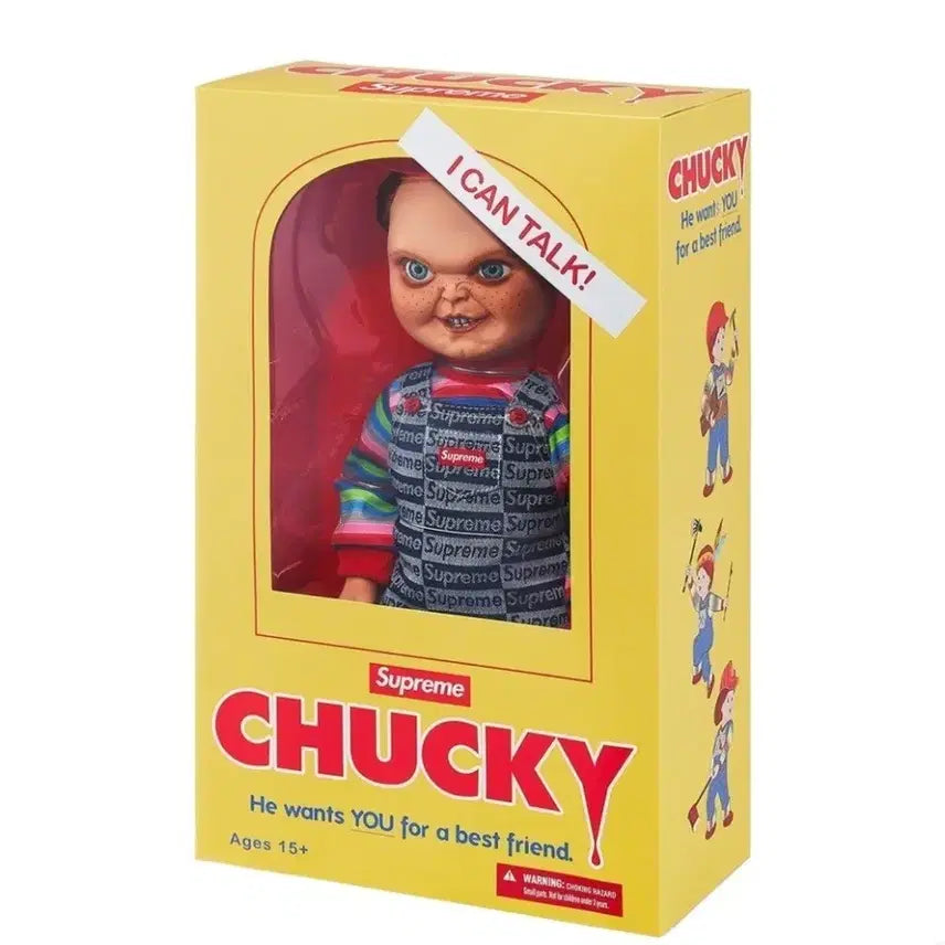 [BUNJANG] Supreme Chucky Doll / 슈프림 처키 돌