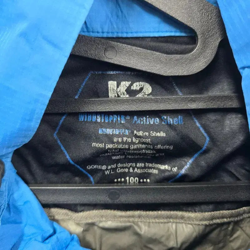 [SOLD OUT] [정품/100] K2 남성 조끼     EE