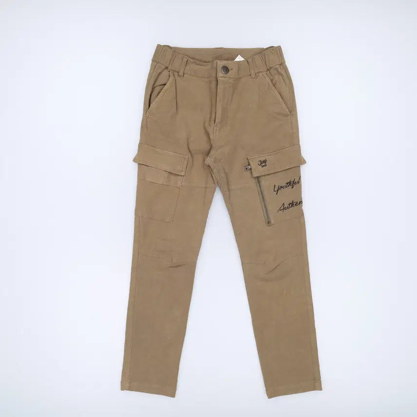 [SOLD OUT] 30 지프 밴딩 기모 카고팬츠 0213H1