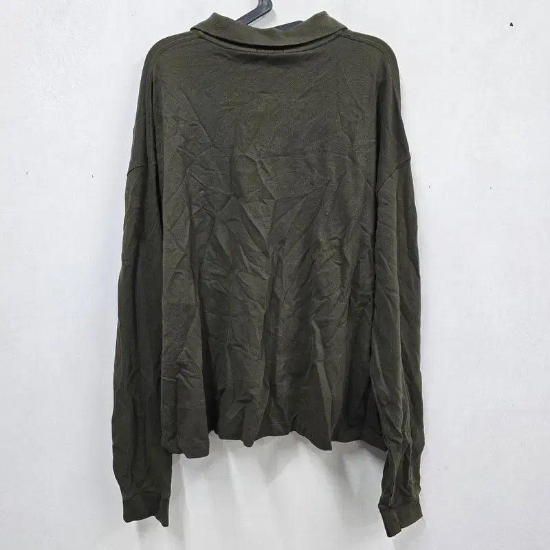 [SOLD OUT] [정품/L] 랄프로렌 여성 카라 긴팔티    EE