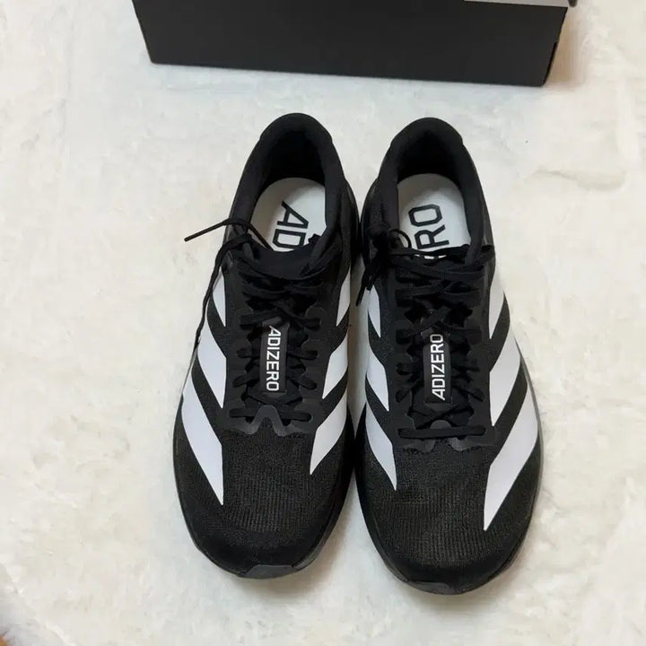 [BUNJANG] Adidas Adizero EVO SL Running Shoes / 아디다스 아디제로 EVO SL 270