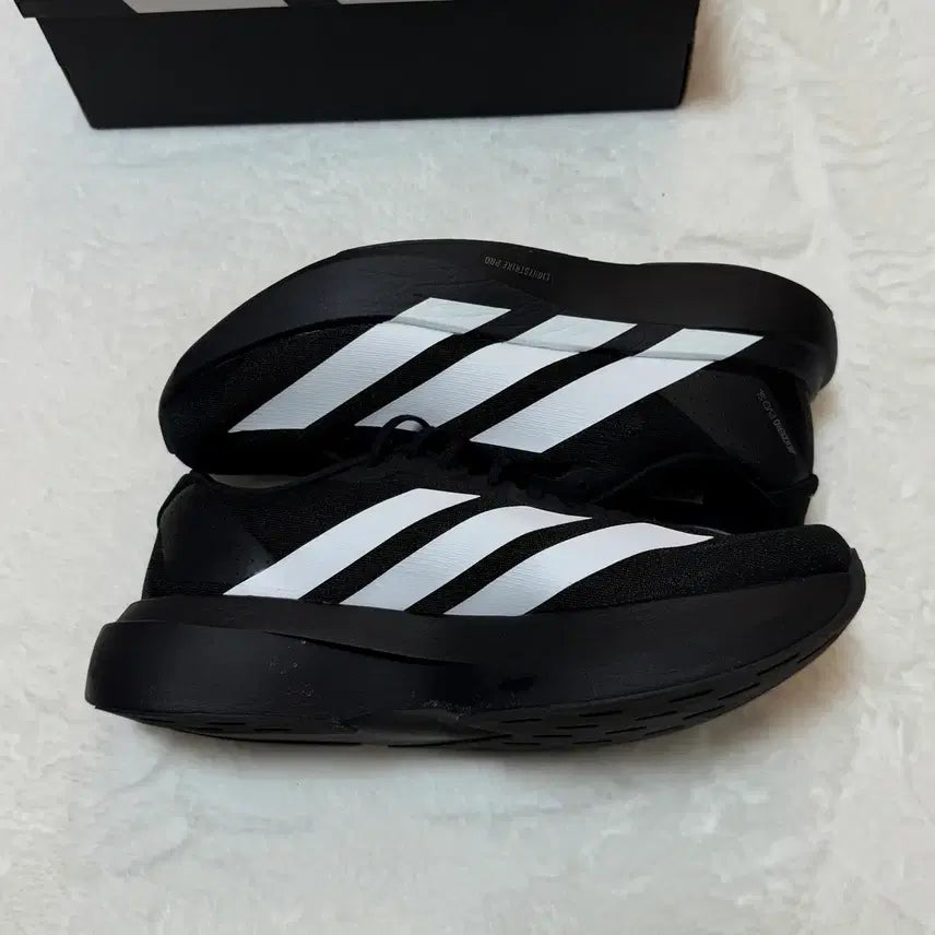 [BUNJANG] Adidas Adizero EVO SL Running Shoes / 아디다스 아디제로 EVO SL 270