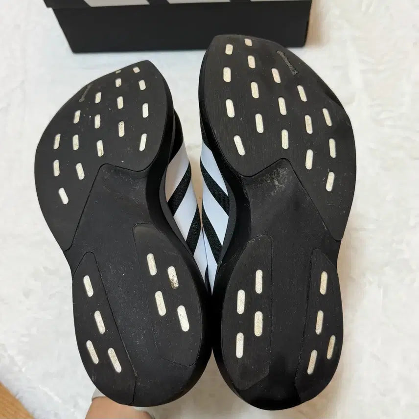 [BUNJANG] Adidas Adizero EVO SL Running Shoes / 아디다스 아디제로 EVO SL 270