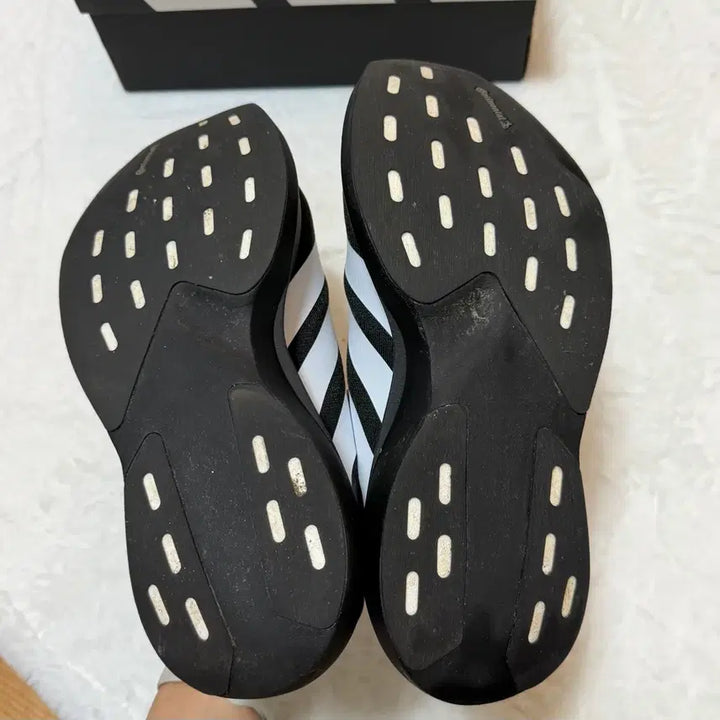 [BUNJANG] Adidas Adizero EVO SL Running Shoes / 아디다스 아디제로 EVO SL 270