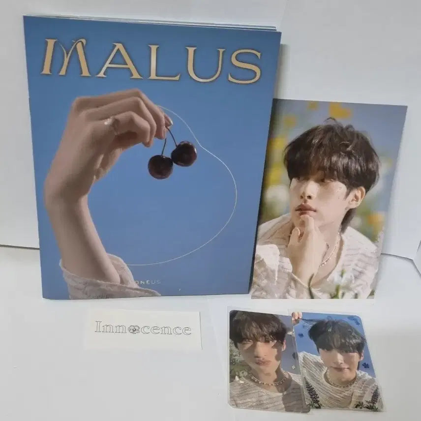 [BUNJANG] ONEUS MALUS Album Zion Full Set / 원어스 MALUS 앨범 시온풀세트