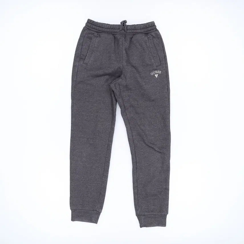 [SOLD OUT] S 신형 게스 여성 기모조거팬츠 0213H1