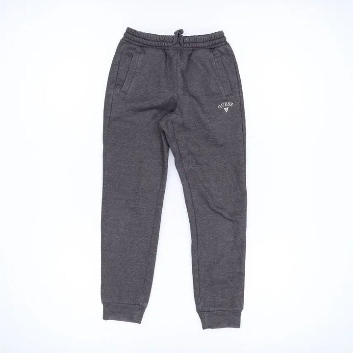 [SOLD OUT] S 신형 게스 여성 기모조거팬츠 0213H1