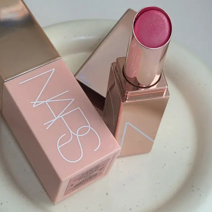 [BUNJANG] NARS Orgasm Afterglow Liquid Blush and Lip Balm / 나스 오르가즘 에프터글로우 리퀴드 블러쉬 앤 립