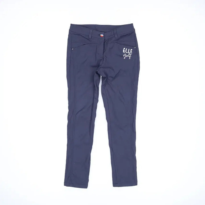 [SOLD OUT] 허리단면34 엘리 여성 기모골프팬츠 0213H1