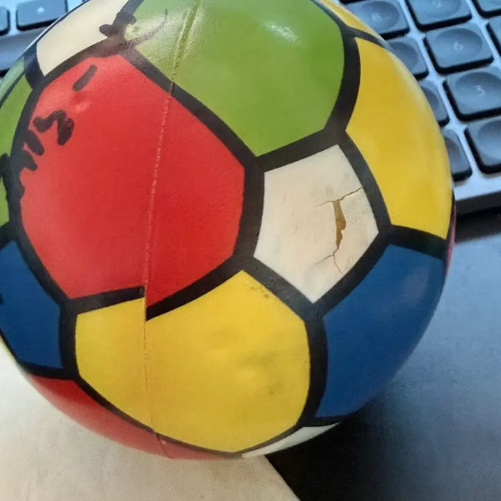 [BUNJANG] NCT Dream Jeno Signed Ball / 엔시티드림 제노 싸인볼 양도