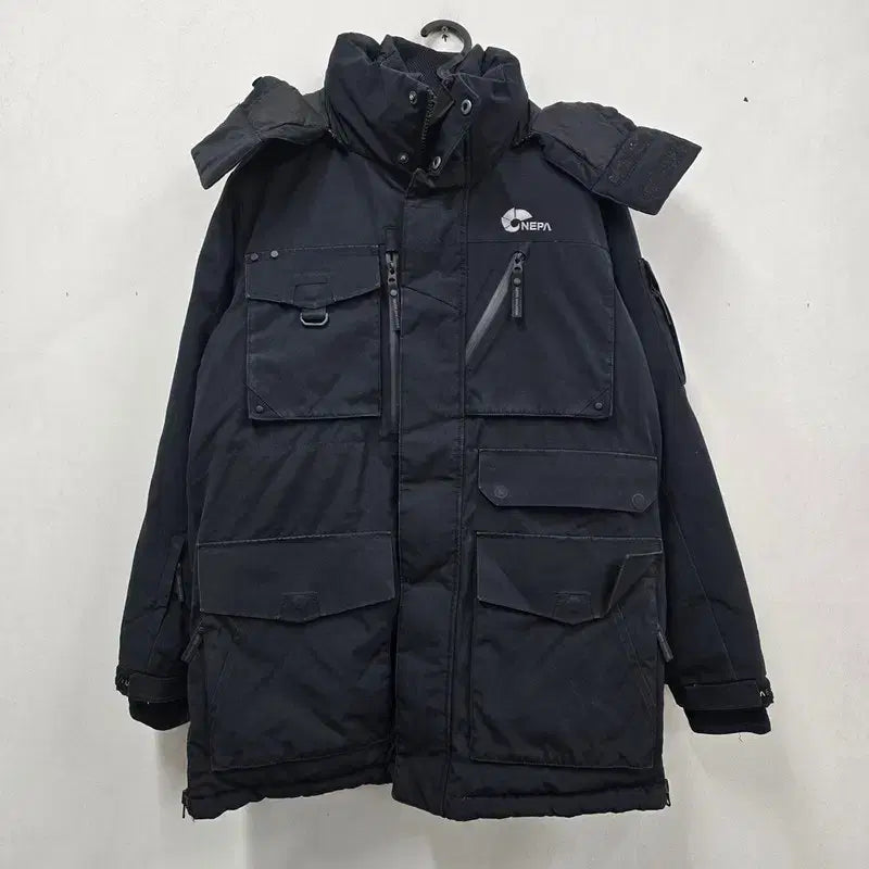 [SOLD OUT] [정품/100] 네파 남성 거위솜털 패딩      EE