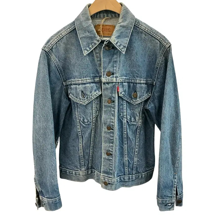 [SOLD OUT] 리바이스 70505-0217 타입3 데님 자켓