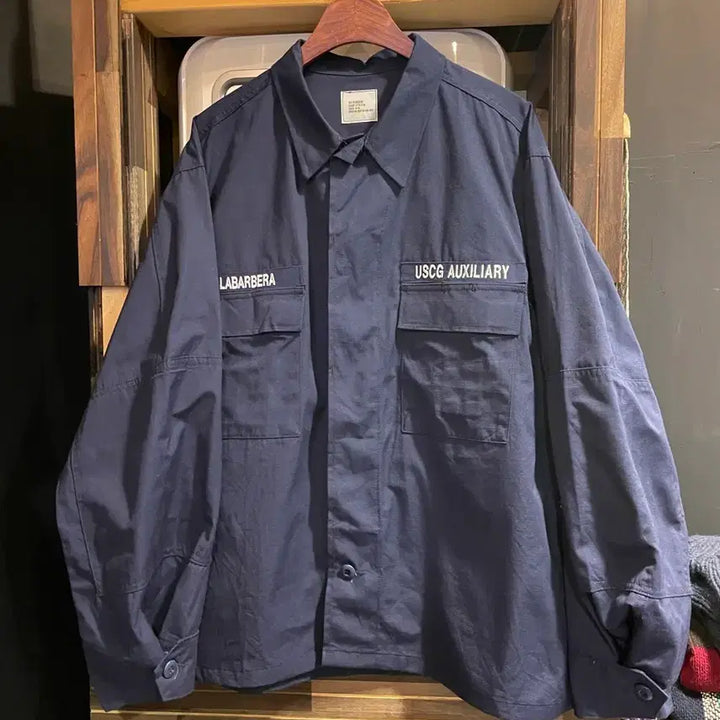 [SOLD OUT] USA 해안경비셔츠