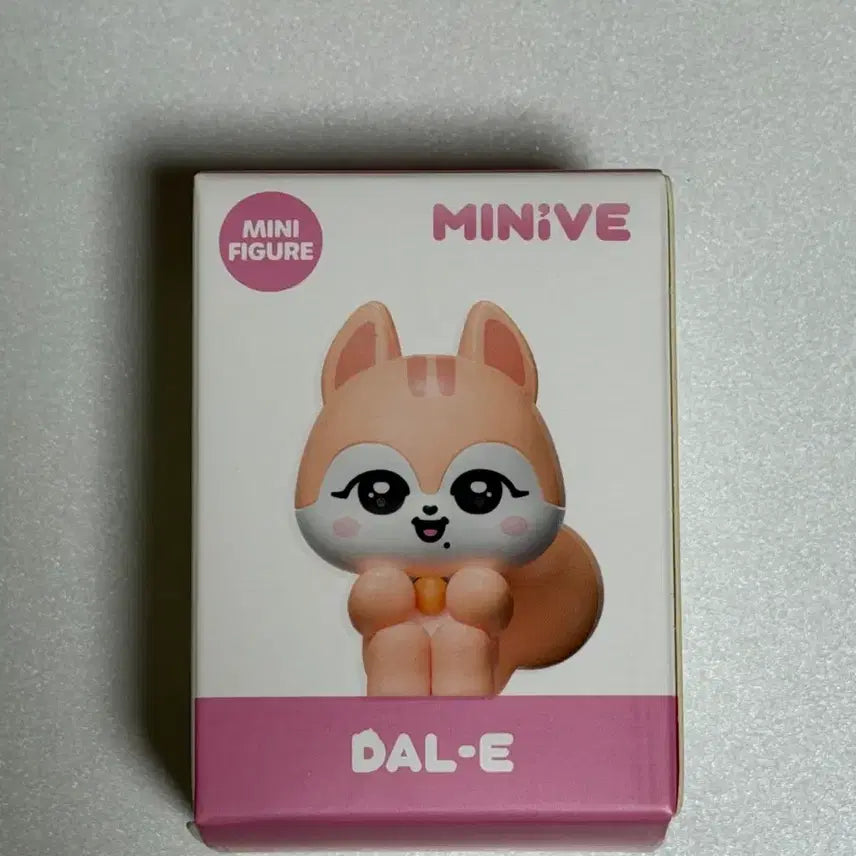 [SOLD OUT] 아이브 미니브 달이 미니 피규어