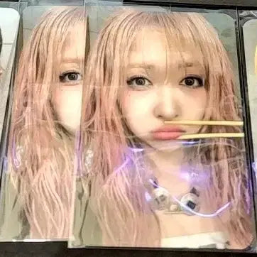 [SOLD OUT] 메이딘 "안봐도 비디오" 공방 포카