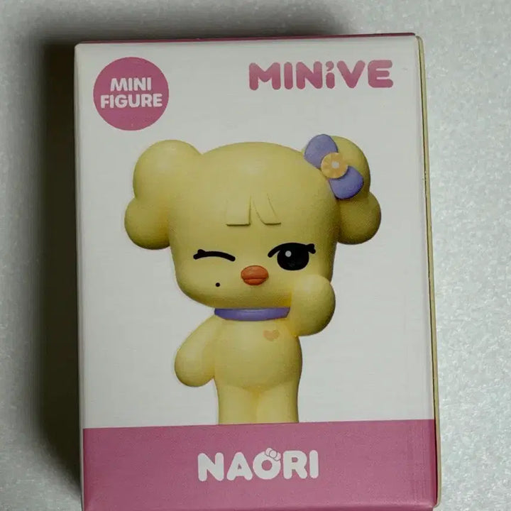[SOLD OUT] 아이브 미니브 나오리 미니 피규어