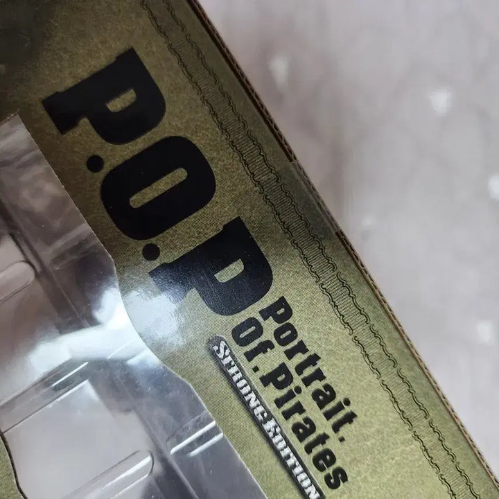 [SOLD OUT] 원피스 POP 스트롱월드 조로 피규어