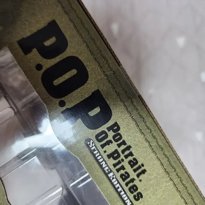 [SOLD OUT] 원피스 POP 스트롱월드 조로 피규어