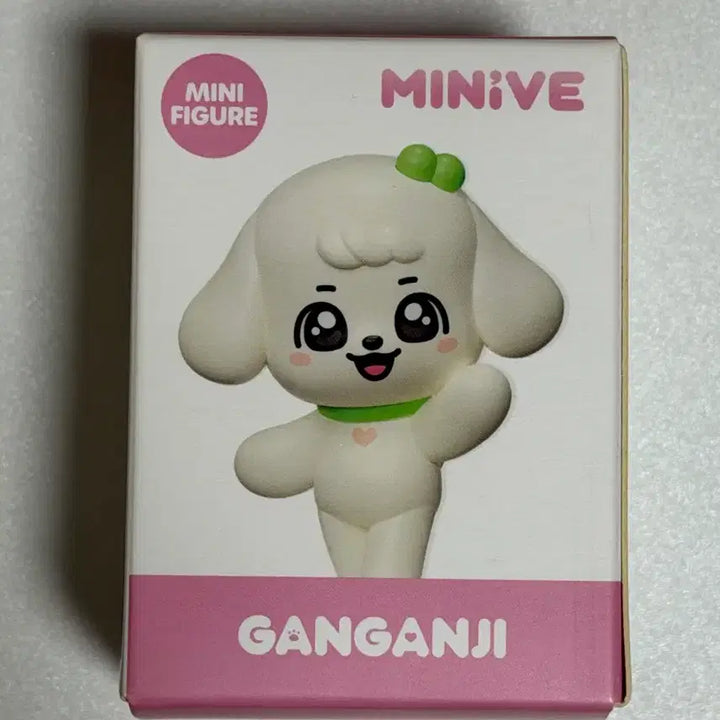 [SOLD OUT] 아이브 미니브 강안지 미니 피규어