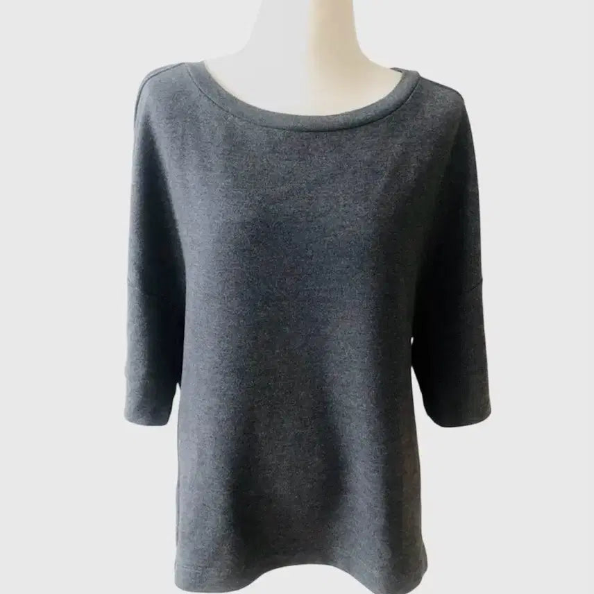 [BUNJANG] Dries Van Noten Boatneck Jersey Top / 드리스 반 노튼 보트넥 저지 탑