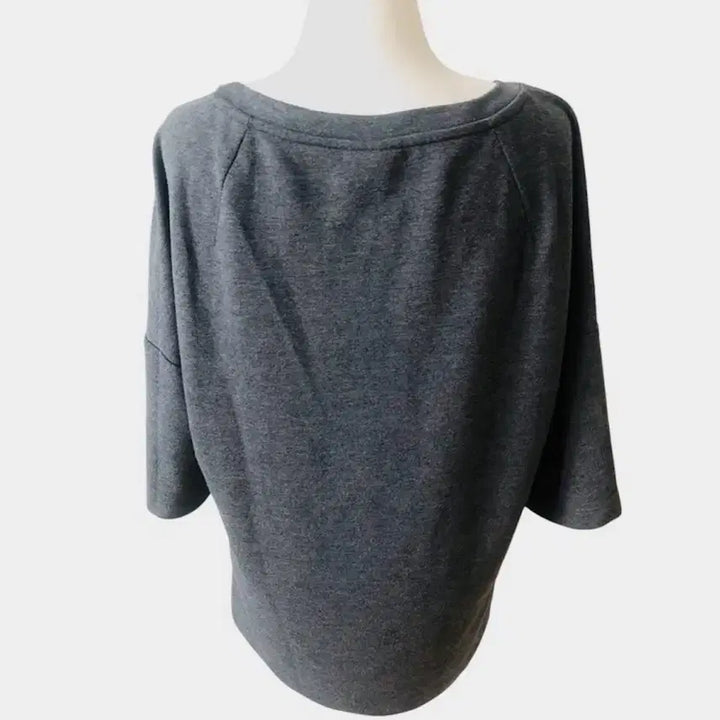 [BUNJANG] Dries Van Noten Boatneck Jersey Top / 드리스 반 노튼 보트넥 저지 탑