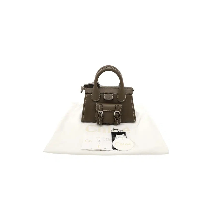 [BUNJANG] Chloé Edith Mini Shoulder Bag / 끌로에 에디스 숄더백 미니
