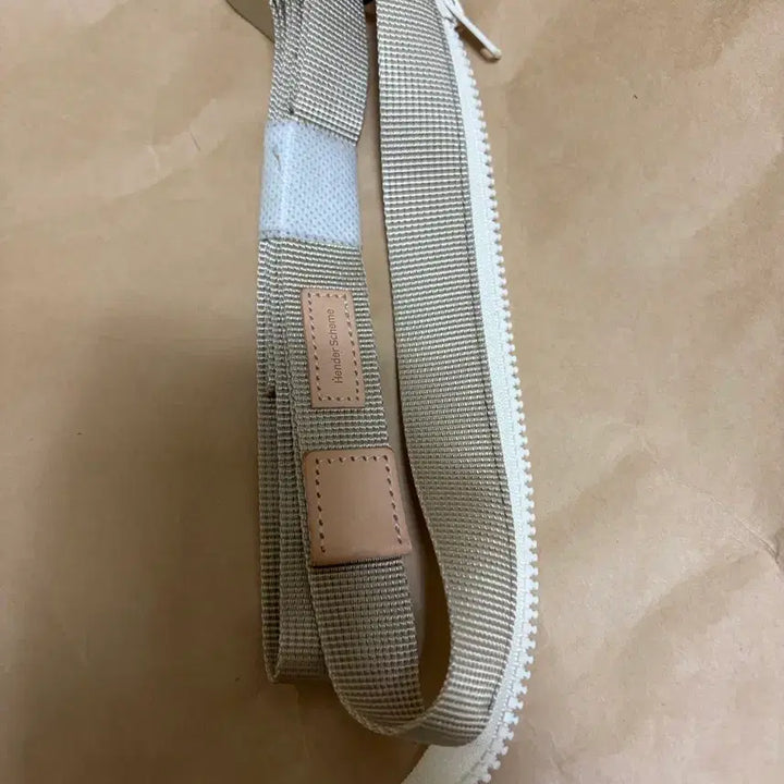 [BUNJANG] Hender Scheme Cordura Backpack Beige / 핸더스킴 코듀라백팩 베이지