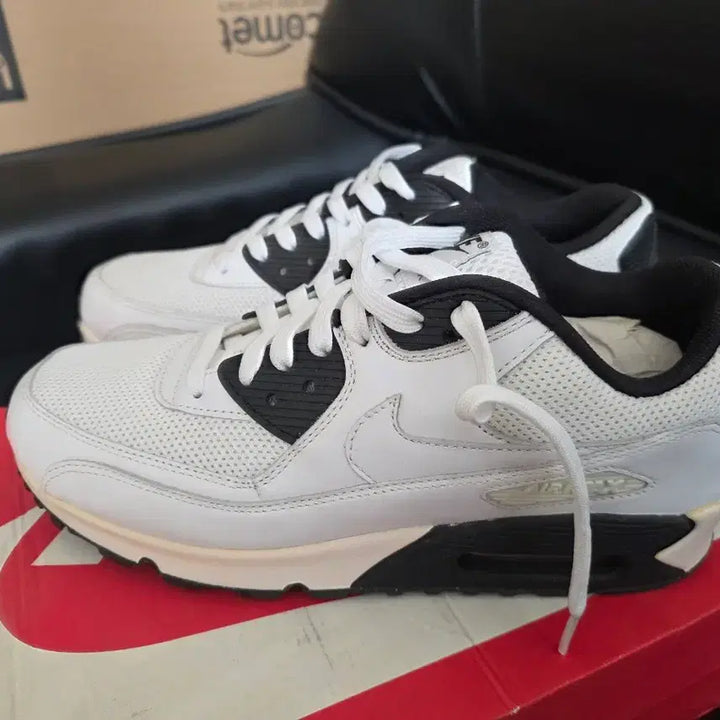 [BUNJANG] Nike Air Max 90 Essential Sneakers / 나이키 에어 맥스 90 에센셜