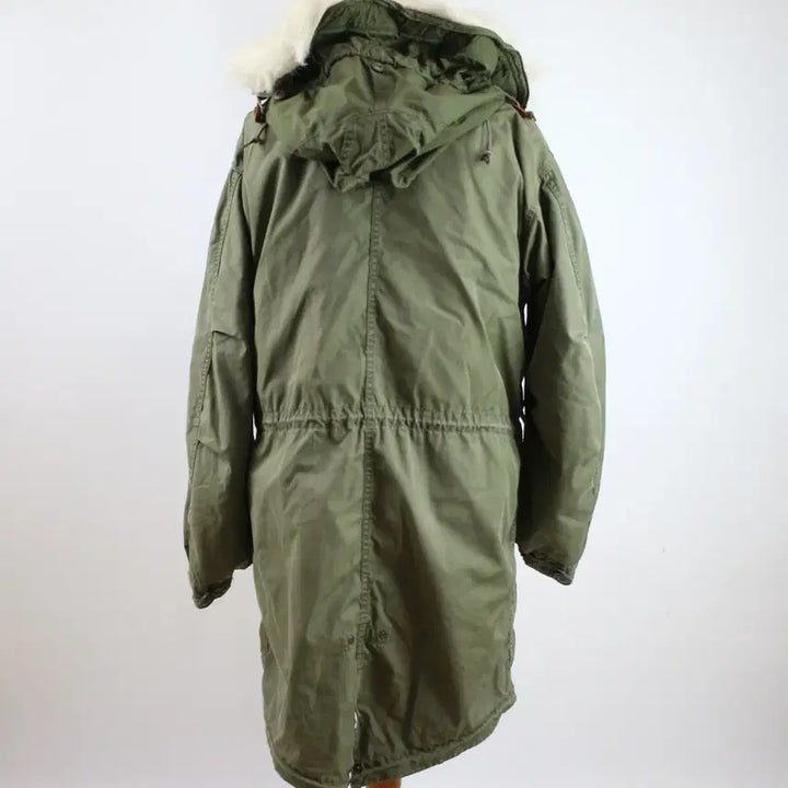 [BUNJANG] US Army M65 Fishtail Parka Outer XS Inner Medium / 미군 M65 피쉬테일 파카 외피 XS 내피 미디움