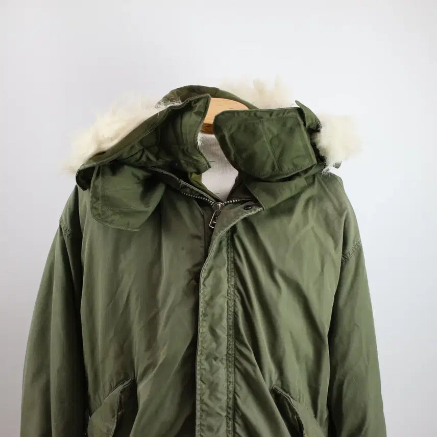[BUNJANG] US Army M65 Fishtail Parka Outer XS Inner Medium / 미군 M65 피쉬테일 파카 외피 XS 내피 미디움